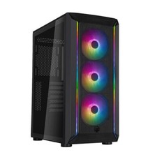 Silverstone SST-FA511Z-BG FARA 511Z ARGB Fan/Strip Tempered Glass Mid Tower picture