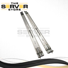RK1KT Dell PowerEdge R640 1U Type A7 Sliding Ready Rails Kit picture