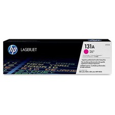 HP Genuine 131A CF213A Magenta Toner Cartridge OEM Original M251 M276 New Sealed picture