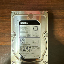 Dell Enterprise Capacity 1TB 3.5