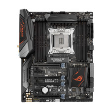 Asus ROG STRIX X99 GAMING lga2011-3 A-motherboard e3 e5-2699 v3v4 CrossFireX sli picture