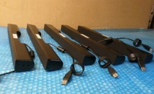 LOT OF 12 Dell AC511 USB Powered Stereo Speaker Soundbar for UltraSharp - MN008  picture