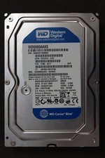 Western Digital WD5000AAKS 500GB Hard Drive picture