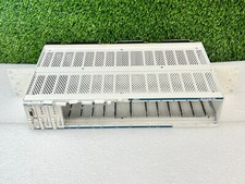 Adtran Opti-6100 Rack Mount Card Slot Expansion Unit w Cards and Modules - White picture