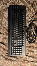 Razer BlackWidow Ultimate Wired USB Illuminated Gaming Keyboard Black RZ03-0038 picture