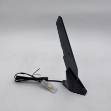 AORUS GIGABYTE Wi-fi Antenna Dual RP-SMA 2T2R Connectors 12CR5-1ANTA2-51R, Black picture