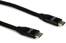 Hosa SuperSpeed USB3.1 (Gen2) USB-C to USB-C Cable picture