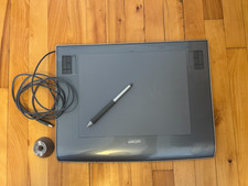 Wacom PTZ-930 Intuos 3 large 9x12 USB Graphics Tablet 9
