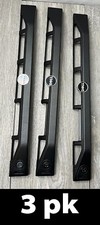 3-Pack Dell Server Rack Covers, 1U Black picture