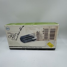 Dell 113x Black High Yield Toner Cartridge picture