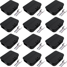 Mouse Stations with Keys 12 Pack, Keyless Design and Key Required Mouse Stations picture