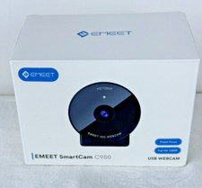 EMEET SmartCam C950 USB Webcam HD 1080P New Open Box for Pics picture