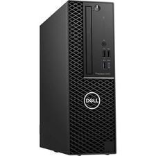 Dell Precision 3431 16GB RAM 512GB SSD AMD Radeon Pro WX2100, No OS picture