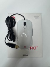 BenQ ZOWIE FK1+ Mouse for Esports White Special Edition picture