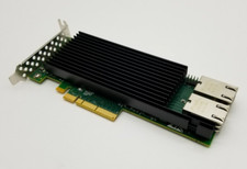 Silicom PE210G2I40IC-T-LP-OI V:3.4 Dual Port Ethernet Card picture