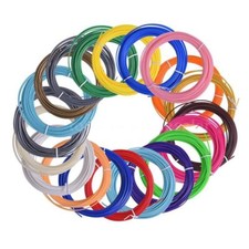 5m/10M 10/20 Color/set 3D Pen Filament ABS/PLA 1.75mm For 3D Drawing Pen picture