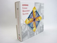 Compaq Storage Management Solutions Release 4.30 6-CD Program  t42 picture