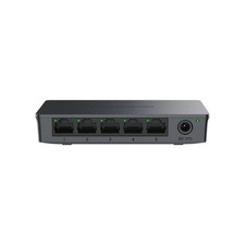 Grandstream GWN7700 5-Port Gigabit Unmanaged Ethernet Switch Plug & Play picture