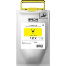 Epson R12X DURABrite Ultra High-Capacity Yellow Ink Pack TR12X420 picture