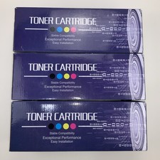 NEW 3PK Compatible Generic HP 19A CF219A Drum Toner Combo  M104/M132 picture