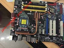 1PCS Used P5K PREMIUM motherboard via DHL or Fedex shipping picture