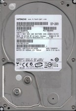 Hitachi HDE721010SLA330 P/N: 0A38876 MLC: BA3066 China 1TB picture