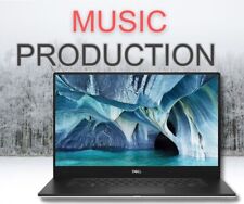 Music Production Precision 5520 15.6