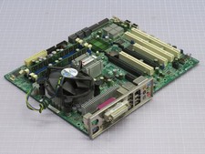 SUPERMICRO C2SBX MOTHERBOARD T253108 picture