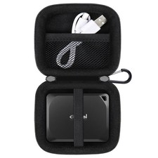 Hard Drive Carrying Case for Crucial X9 / X9 / X10 / X10 SSD 1TB 2TB 4TB 6TB ... picture
