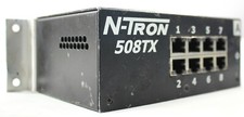 Red Lion Controls N-Tron 508TX Unmannaged 8 Port Switch picture