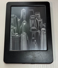 Amazon Kindle Basic 7th Generation, 6in, Black - Scratch & Dent picture