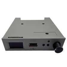 FlashFloppy V3.42 (GOTEK) Floppy Drive Emulator AT32F435 With OLED Screen picture