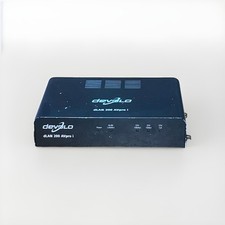Devolo - dLAN 200 AVpro i - Bridge - HomePlug AV (HPAV) MT:2077, Metal Construction picture