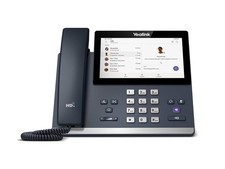 Yealink MP56 E2 Teams IP Phone Voip Voice over IP TCP/IP 1301017 picture
