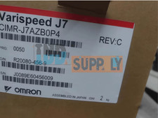 1PCS New OMRON Yaskawa CIMRJ7AZB0P4 Inverter CIMR-J7AZB0P4 picture