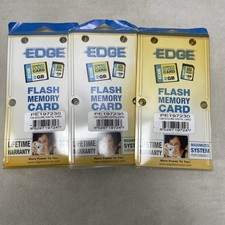 3 Edge 1GB CF Memory Card Compact Flash Card for Camera MP3 Video Player PC picture