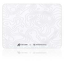 ATTACK SHARK CM05SE Glass Gaming Mousepad Tempered Glass Micro-etched 410 x 310 picture