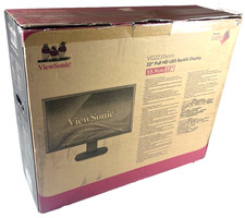 ViewSonic VG2239SMH 21.5