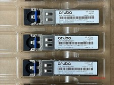 Original 1x Aruba Original J4859D 1990-4116 1G LC SFP-LX 1310nm 1990-4414 10km picture