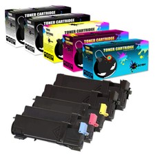 5 Toner for Dell 2150 2155 Color Laer 2150cdn Multi-Function 2155cn 2155cdn picture