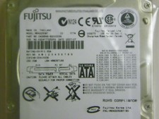 Fujitsu MHX2250BT P/N:CA06846-B520000SN Laptop 2.5