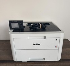 Brother HL-L3270CDW Wireless Color Laser Printer Duplex ONLY 107 Pages + Toner picture