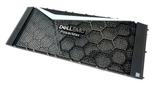 Dell EMC PowerMax 4U Server Front Bezel P/N: 100-887-509 picture