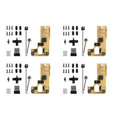 4X for Bamboo Lab DIY 3D Printing  Mouse Kit Model 002 Computer Mouse1507 picture