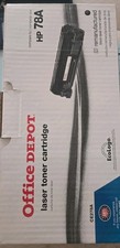 HP 78A-BLK )Office Depot Brand ) Laser Toner Cartridge picture