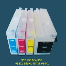Universal HP 952X-955X Refill Ink Cartridge for HP 7740 8210 8216 8710 8725 8730 picture