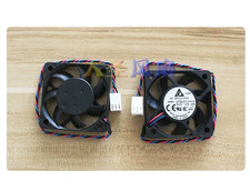 For Delta EFB0512HHA 5010 3-wire 12V 0.20A Ultra-thin Server Cooling Fan picture