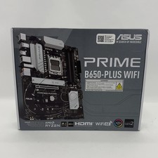 New Asus PRIME B650-PLUS AM5 ATX AMD DDR5 Motherboard picture