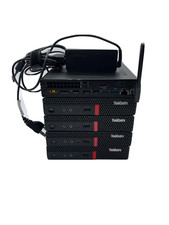 Lenovo ThinkCentre M920x Tiny i7-8700T 16GB 256GB SSD NMVe WiFi Windows 11 Pro picture
