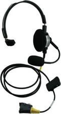 Single Ear Cup SR20 Speech Recognition Headsets for Vocollect T2, T2X, T5 picture